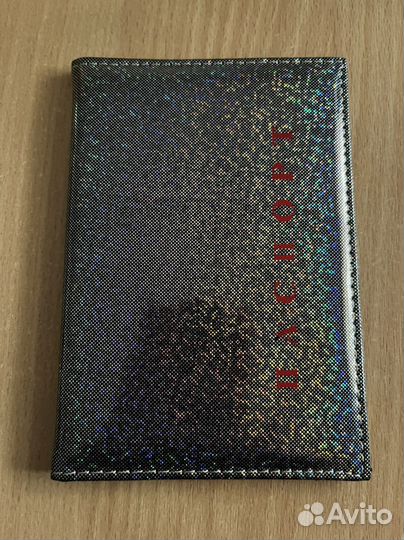 Обложка для паспорта
