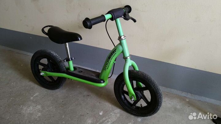 Беговел Small Rider