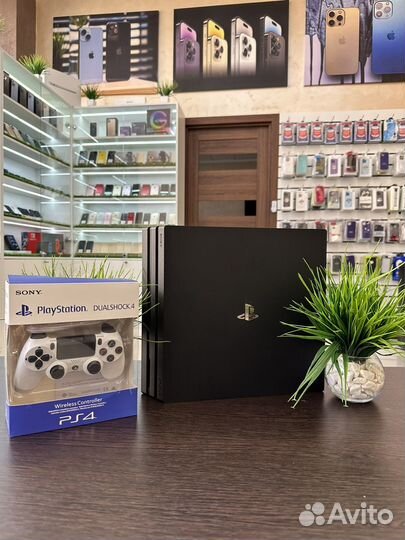 Sony playstation 4 pro Идеал