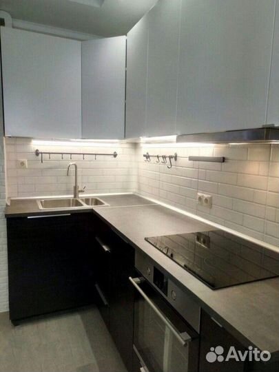 Отделка и ремонт квартир, ремонт домов, офисов