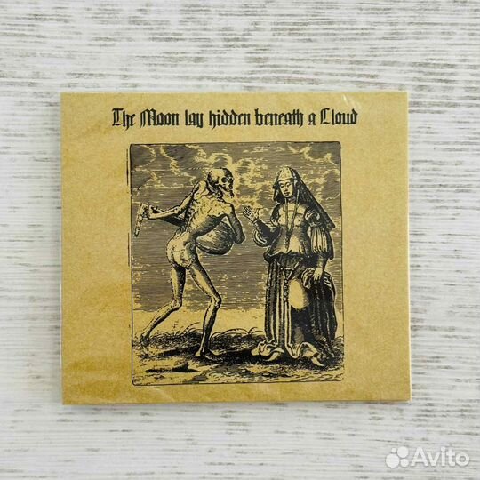 CD The Moon Lay Hidden Beneath A Cloud