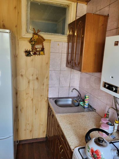 3-к. квартира, 42,6 м², 3/3 эт.