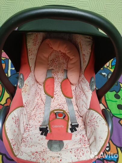 Автолюлька maxi cosi