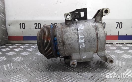 Компрессор кондиционера дизельный mazda CX-5 1 (2RT12BU01)