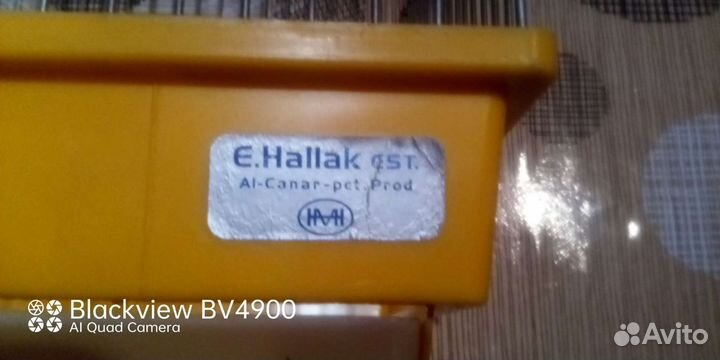 Клетка-домик для птиц