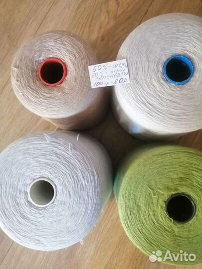 Пряжа для вязания