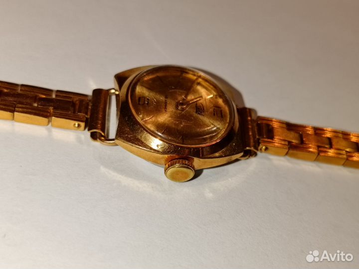 Часы женские Заря СССР