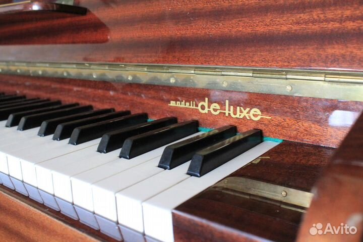 Пианино Rönisch (Рёниш, Рониш, Ronisch)