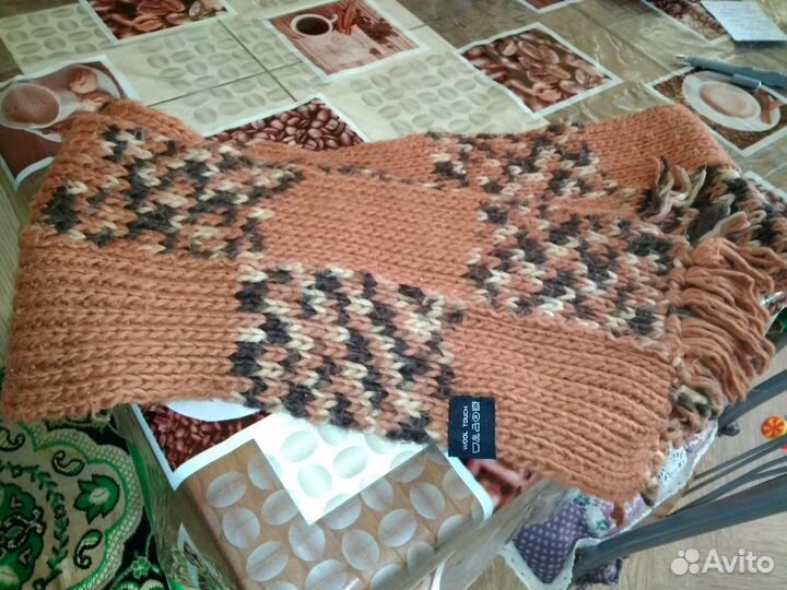 Женский шарф