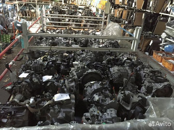 АКПП на Opel af17 из Европы