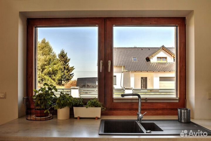 Пластиковые окна установка