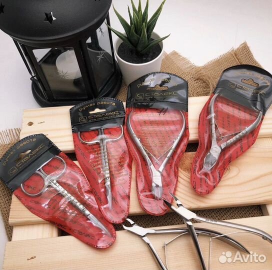 Ножнички и кусачки от Сталекс