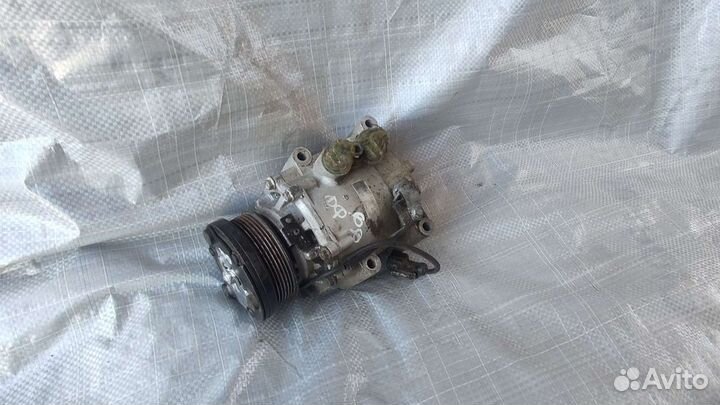 Компрессор кондиционера Ford Focus 1 1.8