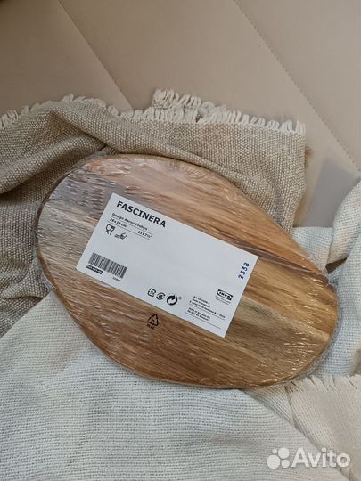 Доска разделочная fascinera IKEA новая из европы