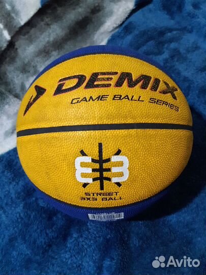 Мячик баскетбольный