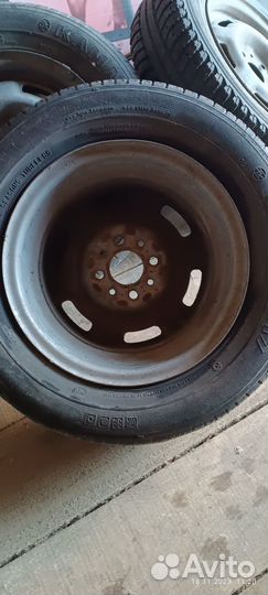 Колеса r13, r14