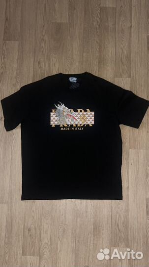 Футболка мужская prada