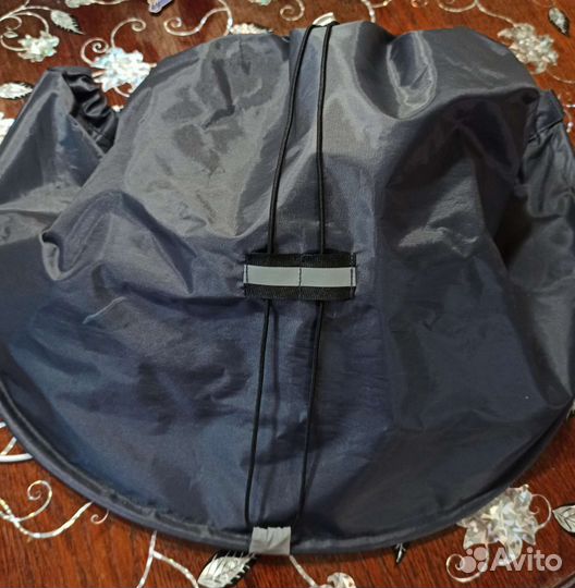 Удлинитель капюшона на коляску