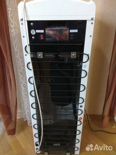 Кулер Водный диспенсер Bio Rey 4050W