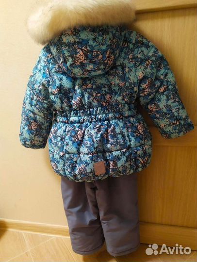 Костюм FoxCub зимний 92р