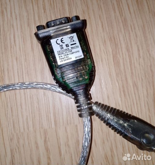 Кабель/переходник USB ) COM