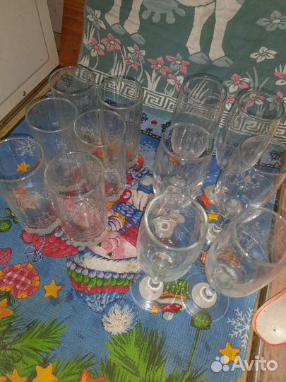 Хрустальная Посуда СССР