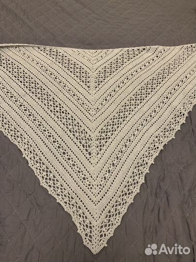 Шаль бактус