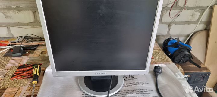 Монитор 17, 19, 22