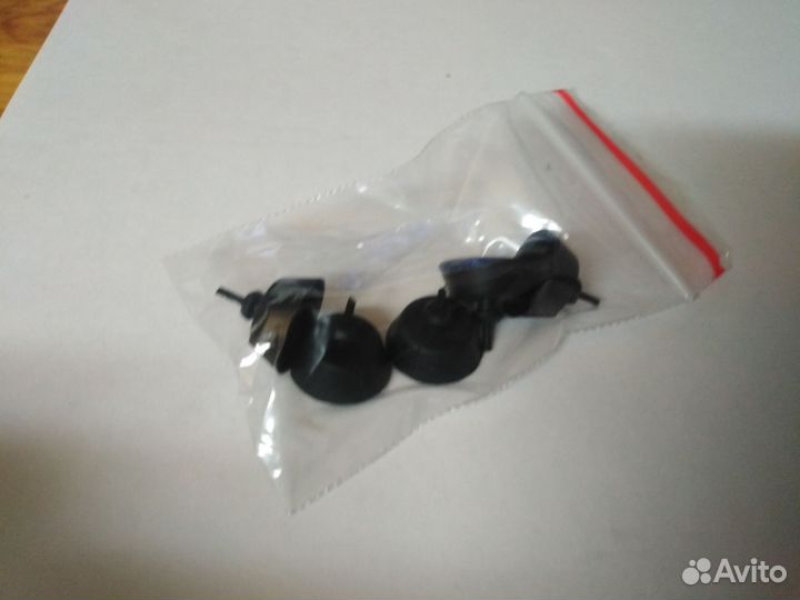 Резиновые колпаки набор (5 шт)