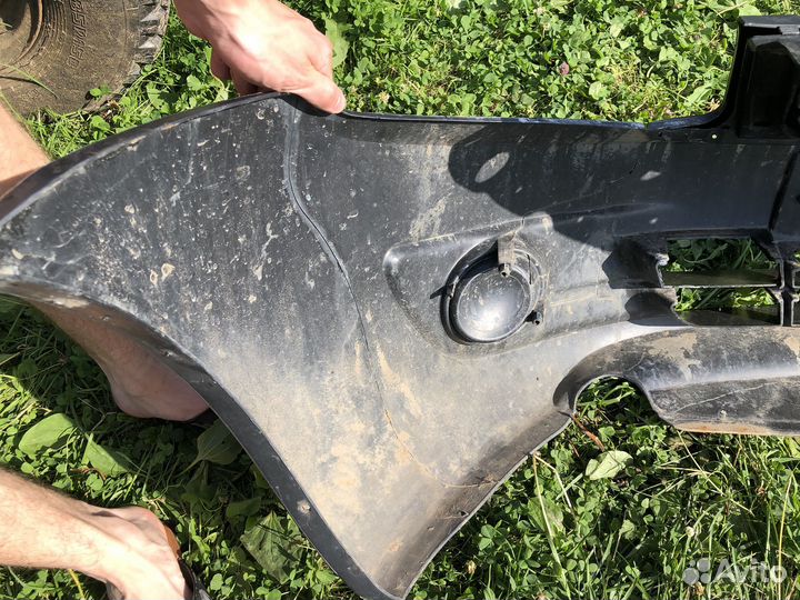 Бампер передний LADA granta