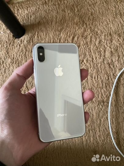 iPhone X, 256 ГБ