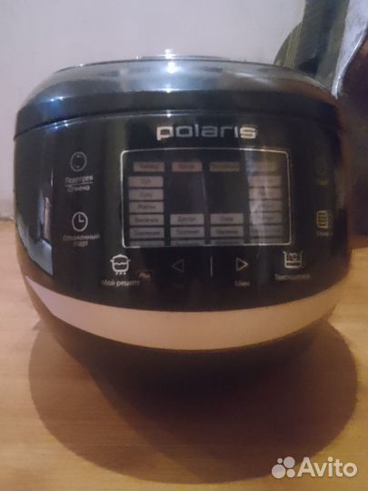 Мультиварка Polaris
