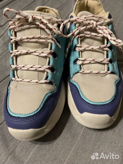 Куртка DC и кроссовки DC