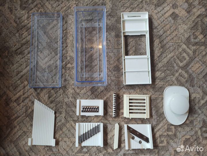 Мульти тёрка