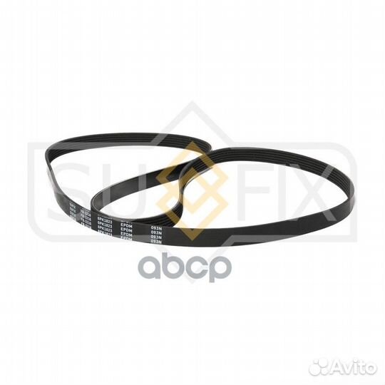 Ремень поликлиновый 6PK1823;Lada largus 12- K4M