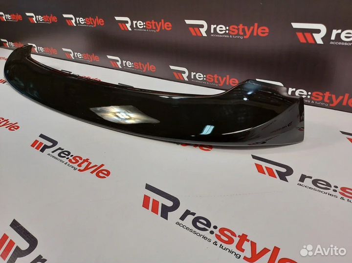 Спойлер Nissan NV200 L820