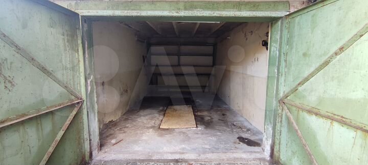 Гараж, 17 м²