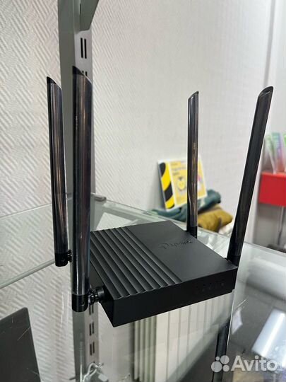 Wi-Fi роутер TP-Link Archer A64 AC1300