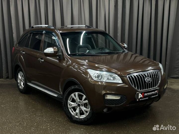 LIFAN X60 1.8 МТ, 2016, 167 000 км