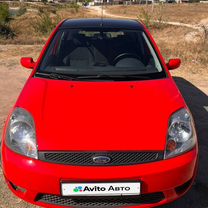 Ford Fiesta 1.3 MT, 2007, 201 200 км, с пробегом, цена 500 000 руб.