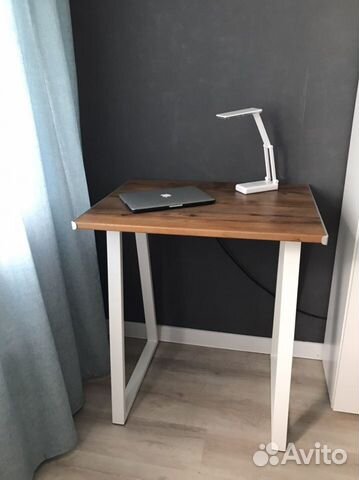 Стол лофт для компьютера