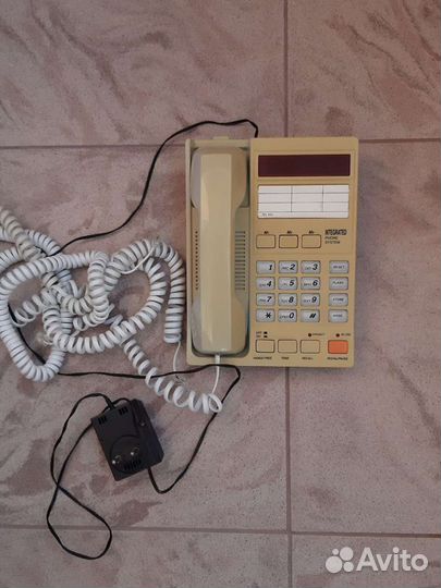Телефон стационарный