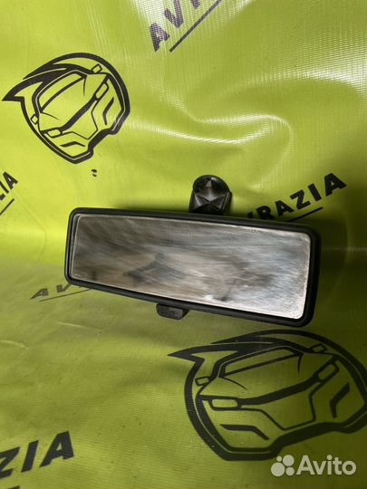 Зеркало заднего вида volkswagen golf 3