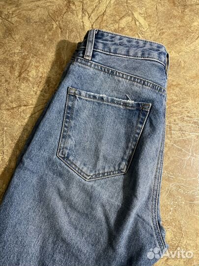 Джинсы страдивариус 36
