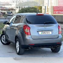 SsangYong Actyon 2.0 MT, 2012, 175 000 км, с пробегом, цена 799 000 руб.