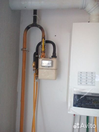 Газовщик.Ремонт,замена газовых котлов,плит,колонок