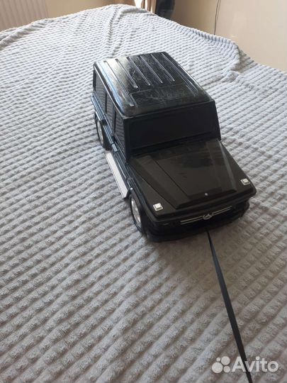 Детский чемодан машинка