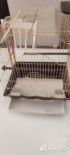 Клетка для птиц