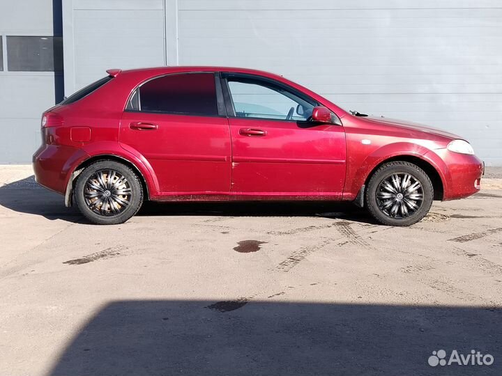 Chevrolet Lacetti 1.6 МТ, 2008, 149 710 км