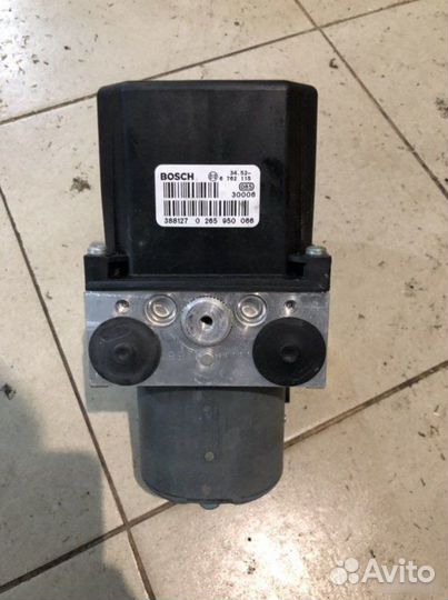 Блок abs dsc Bmw 3 E46